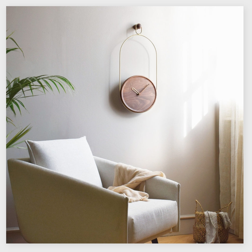 NOMON CLOCK
