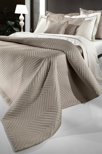 Kuverte Dopio SEDUCTION TAUPE, 240X250, 3 pjese, GL