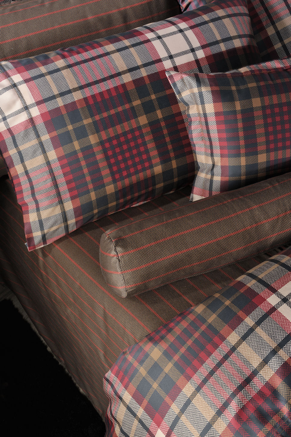 AMSTERDAM S829 Set Çarçafi Dopio