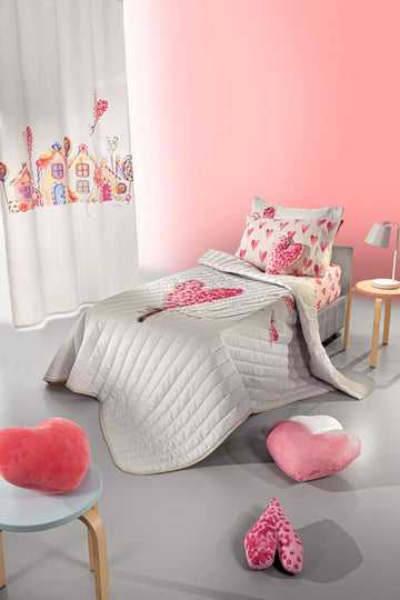 Kuverte Teke LOLLIPOP SUEDE, 160X220, GL