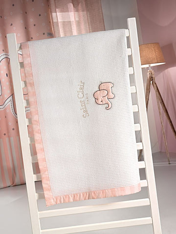 Batanije Teke Bebi AFRIKA PINK, 110X150, GL