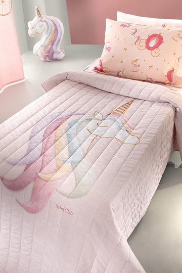 Kuverte Teke CINDERELLA SUEDE, 160X220, GL