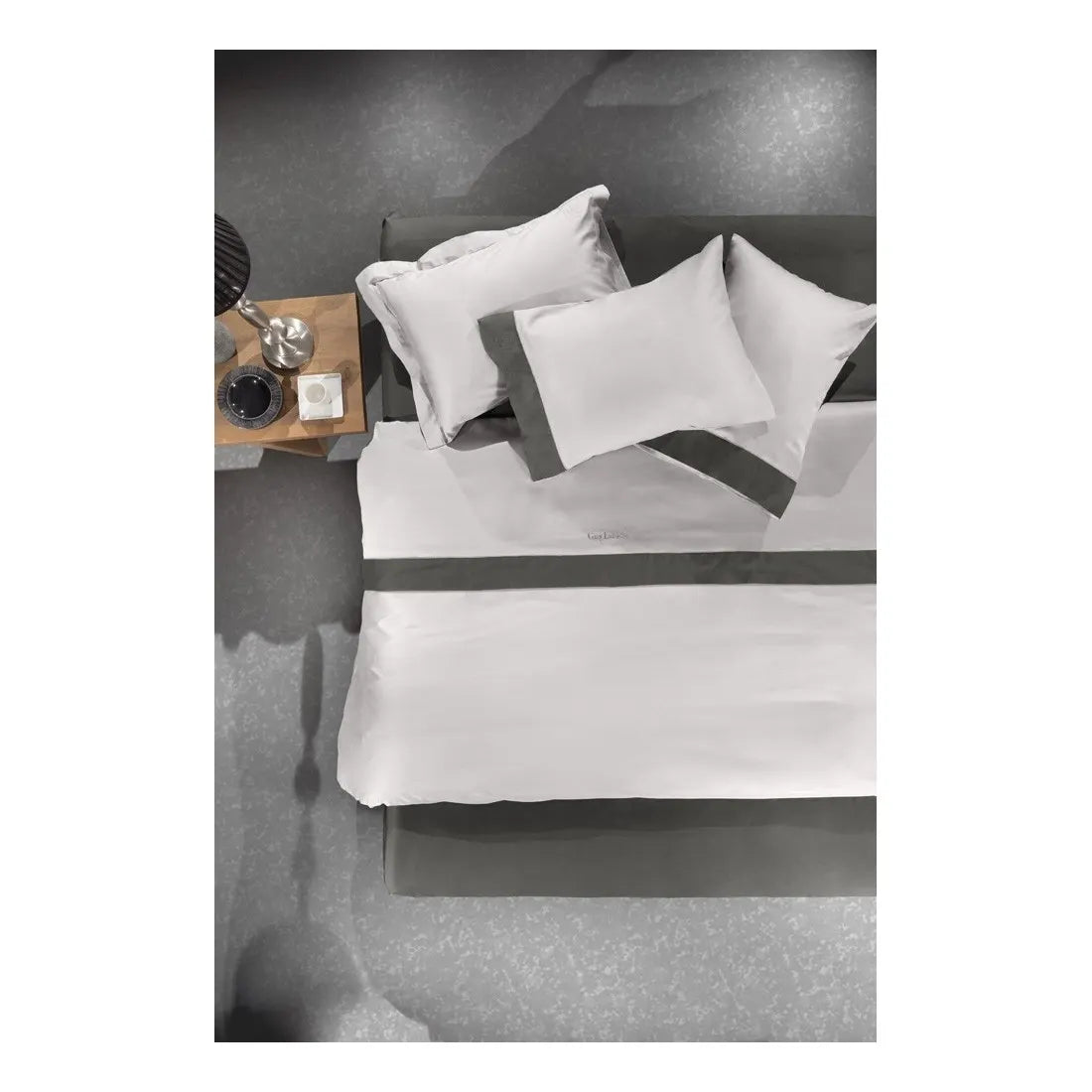 Set Çarçafi Zarf Dopio SILKY, 270x280, 4 pjesë, GL