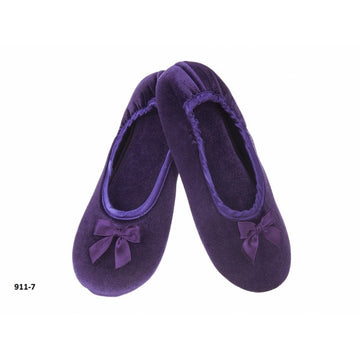 Balerina PURPLE VELVET 911-7