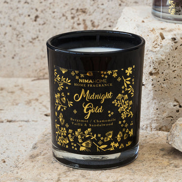 Qiri Aromatik MIDNIGHT GOLD