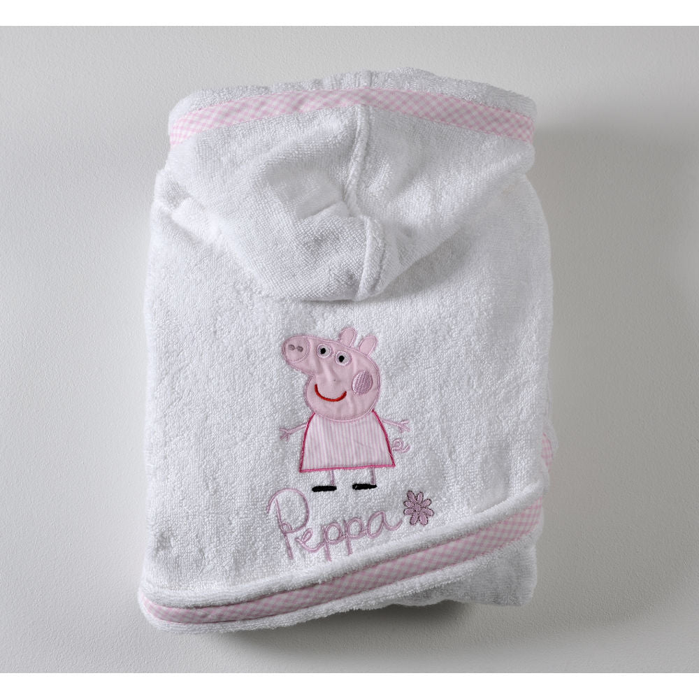 Peppa Pink Robdishan