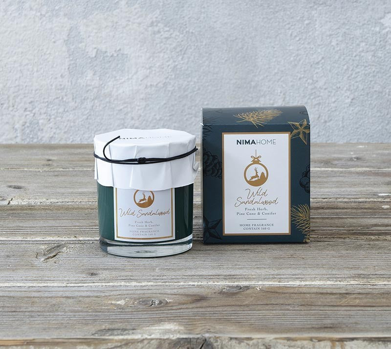 Qiri Aromatik WILD SANDALWOOD