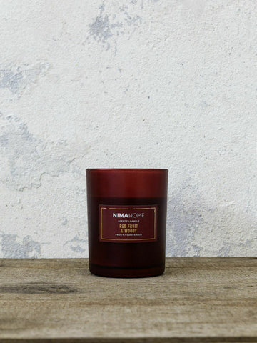 Qiri Aromatik Red Fruit & Woody