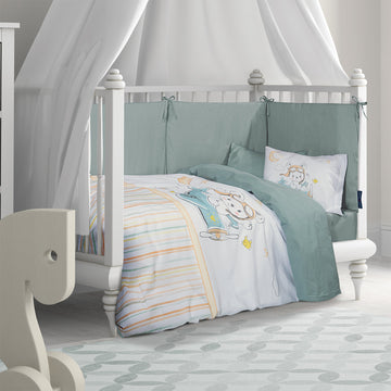 Set Çarçafi Bebi G.P.C Polo 2933