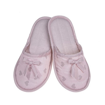 Shapka PINK HEART 11119-8E