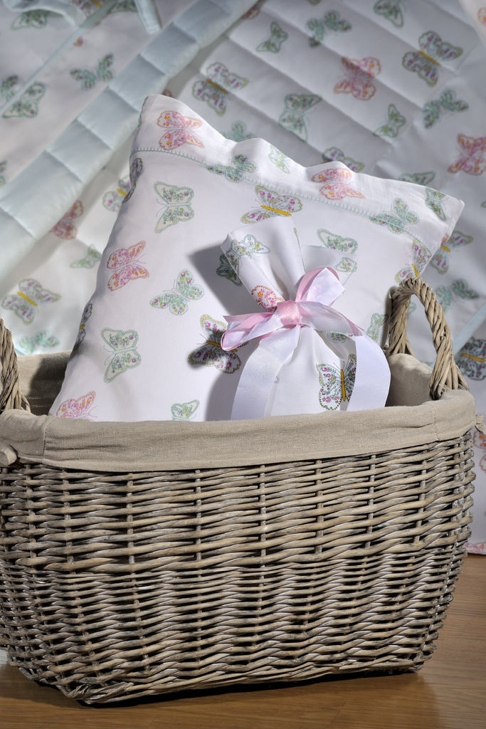 MARY DES.121 Set Çarçafi Zarf për Bebe