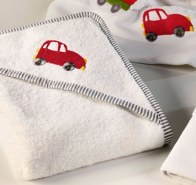 Peshqir Bebi 75x75 Des. 515