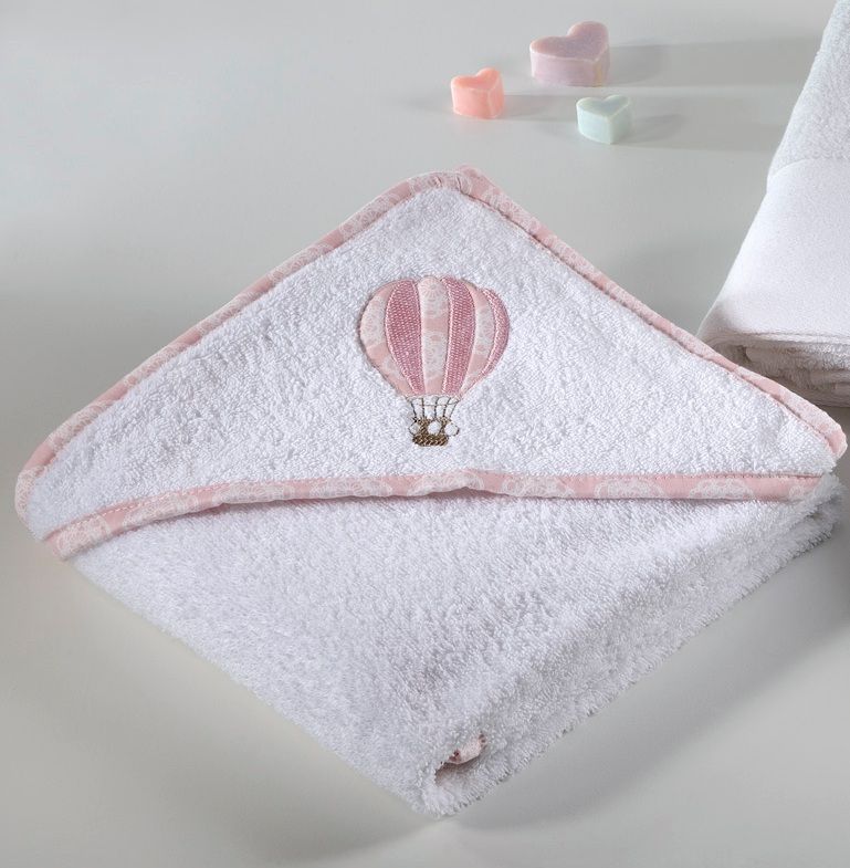 Peshqir Bebi 75x75 Des. 120