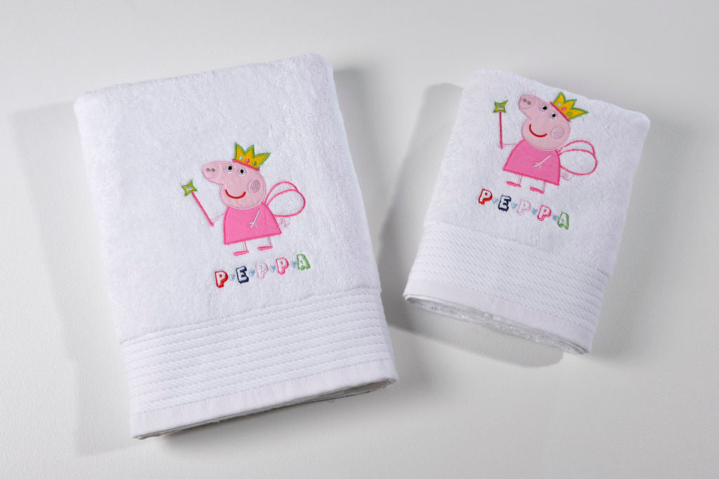 Peppa Princess Peshqir