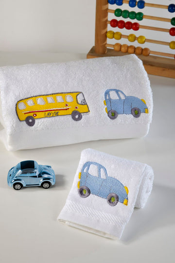 BUS DES.515 Set me 2 Peshqir