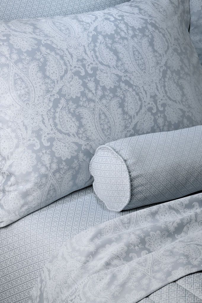 NORMANDY BLUE S655 Çarçaf Dopio