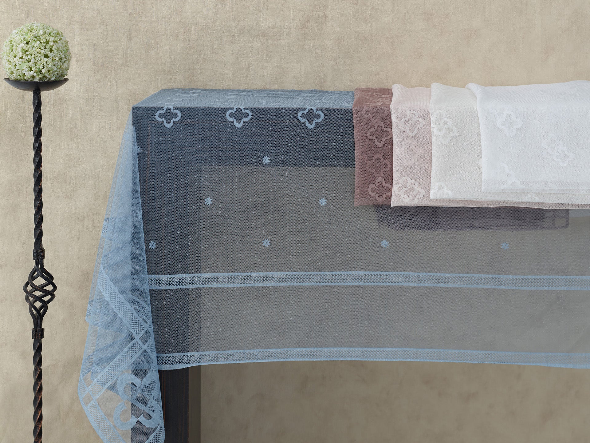 OXALIS Mbulesë Tavoline