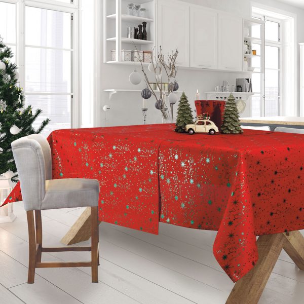 Mbulesë Tavoline Christmas Kod: 574