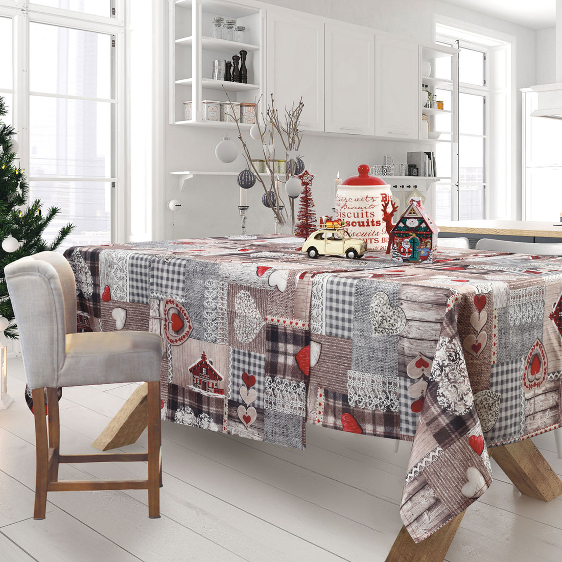 Mbulesë Tavoline Christmas Kod: 571