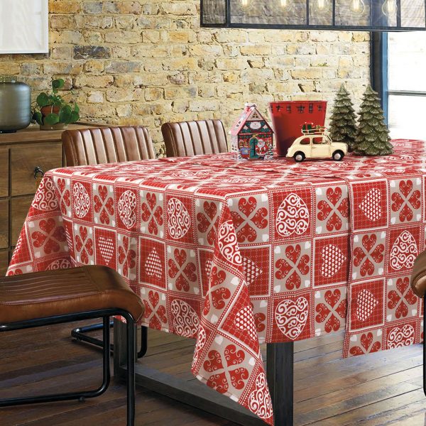 Mbulesë Tavoline Christmas Kod: 572