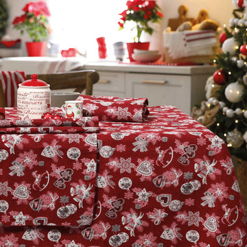 Mbulese tavoline CHRISTMAS Kod. 626