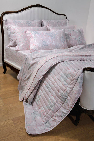 CLASSIC FLORAL S694 Set Çarçafi Zarf Dopio