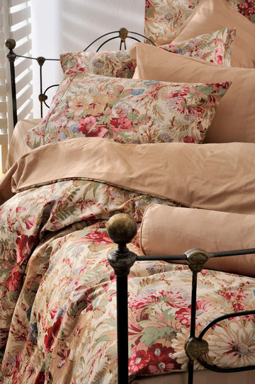 GARDEN COVE S734 Set Çarçafi Dopio