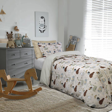Set Çarçafi Tek KID 4747