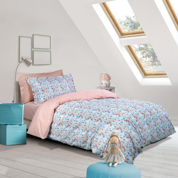 Set Çarçafi Tek KID 4755