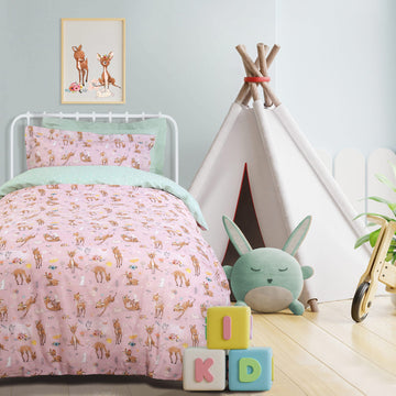 Set Çarçafi Tek KID 4756