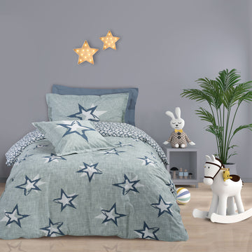 Set Çarçafi Tek KID 4798