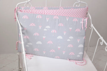 UMBRELLAS DES.690 Ansore Krevati për Bebe