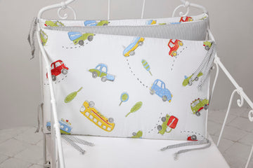 CARS DES.515 Ansore Krevati për Bebe