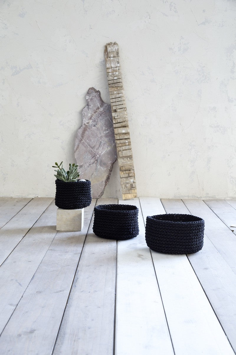 PANNIER BLACK Shportë