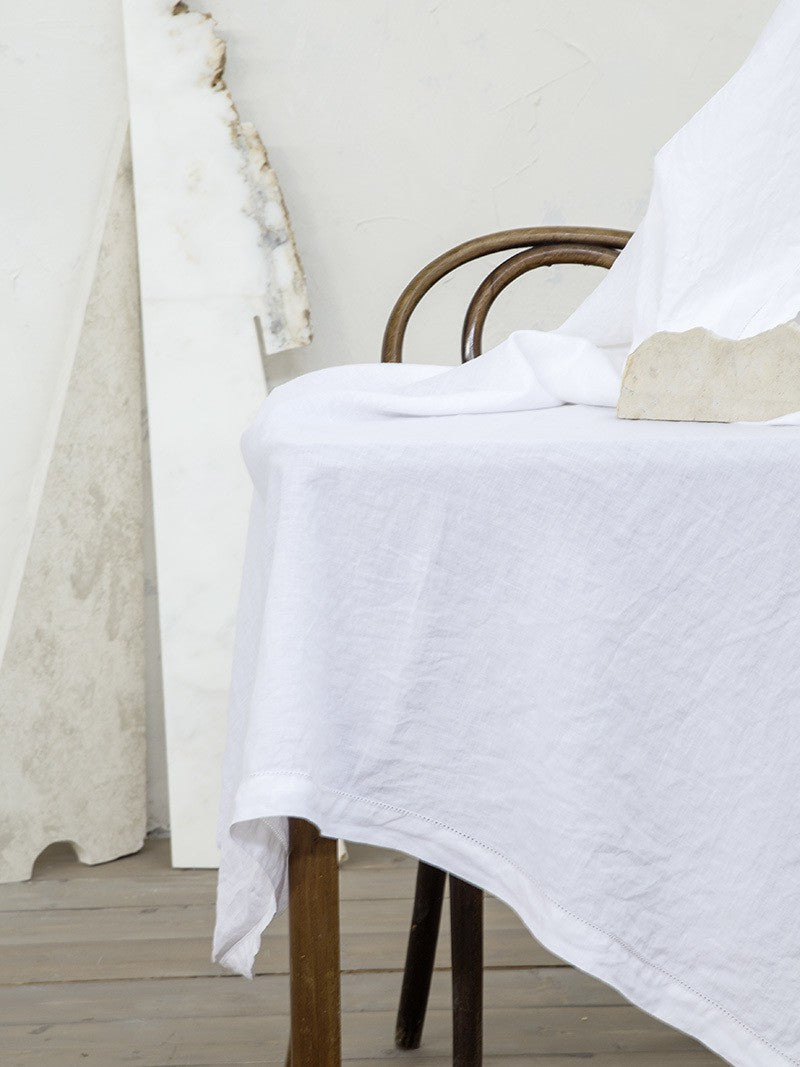 Mbulesë Tavoline LINO White