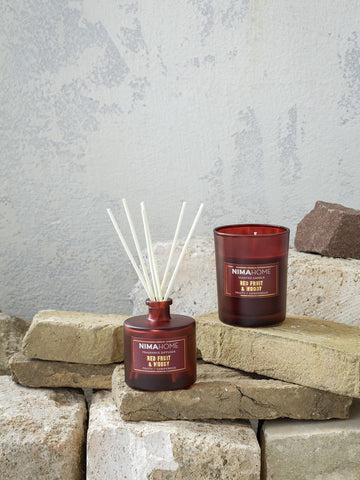 Set Aromatik Red Fruit & Woody
