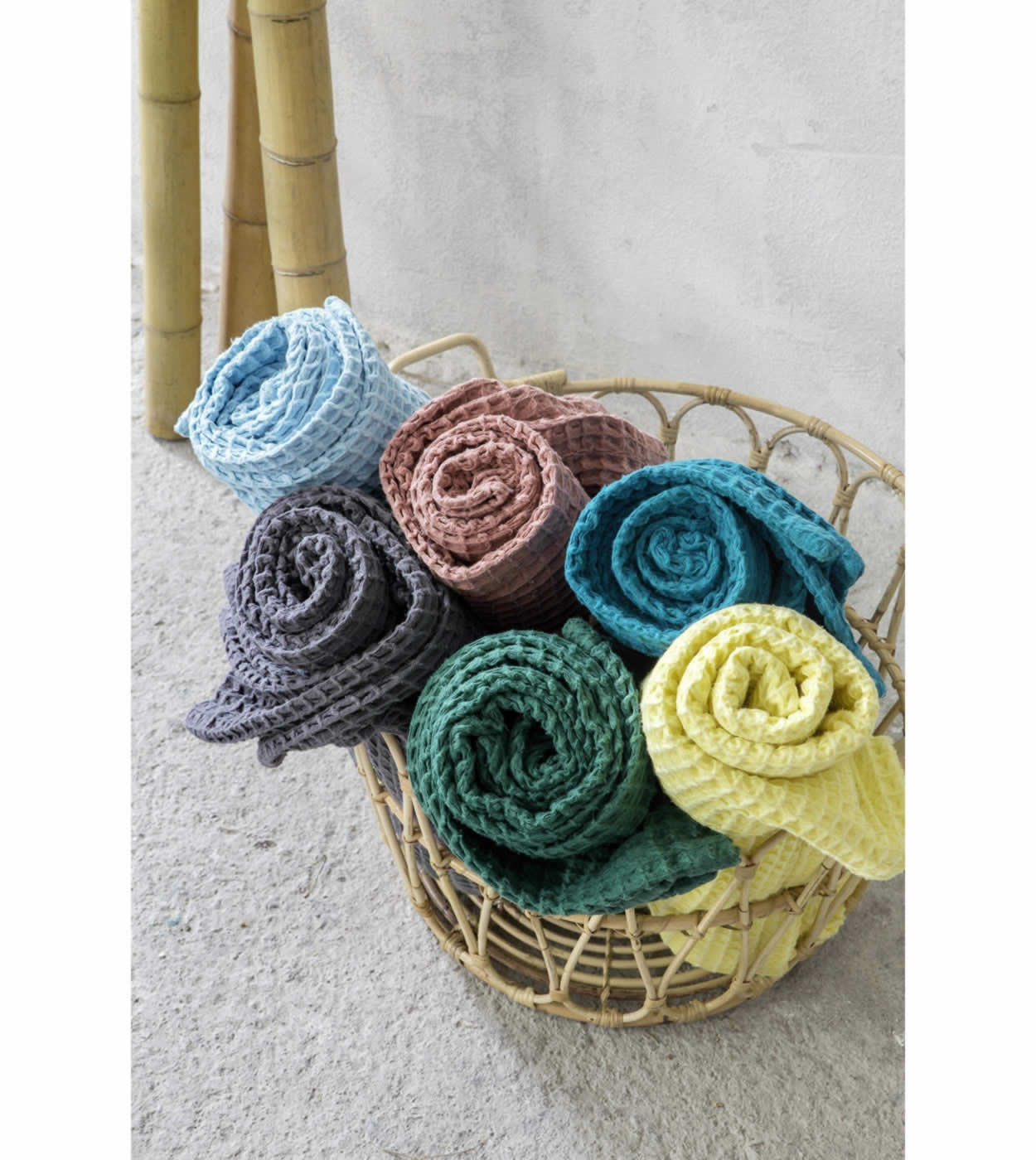 Peshqir Plazhi SHORE-Light Blue