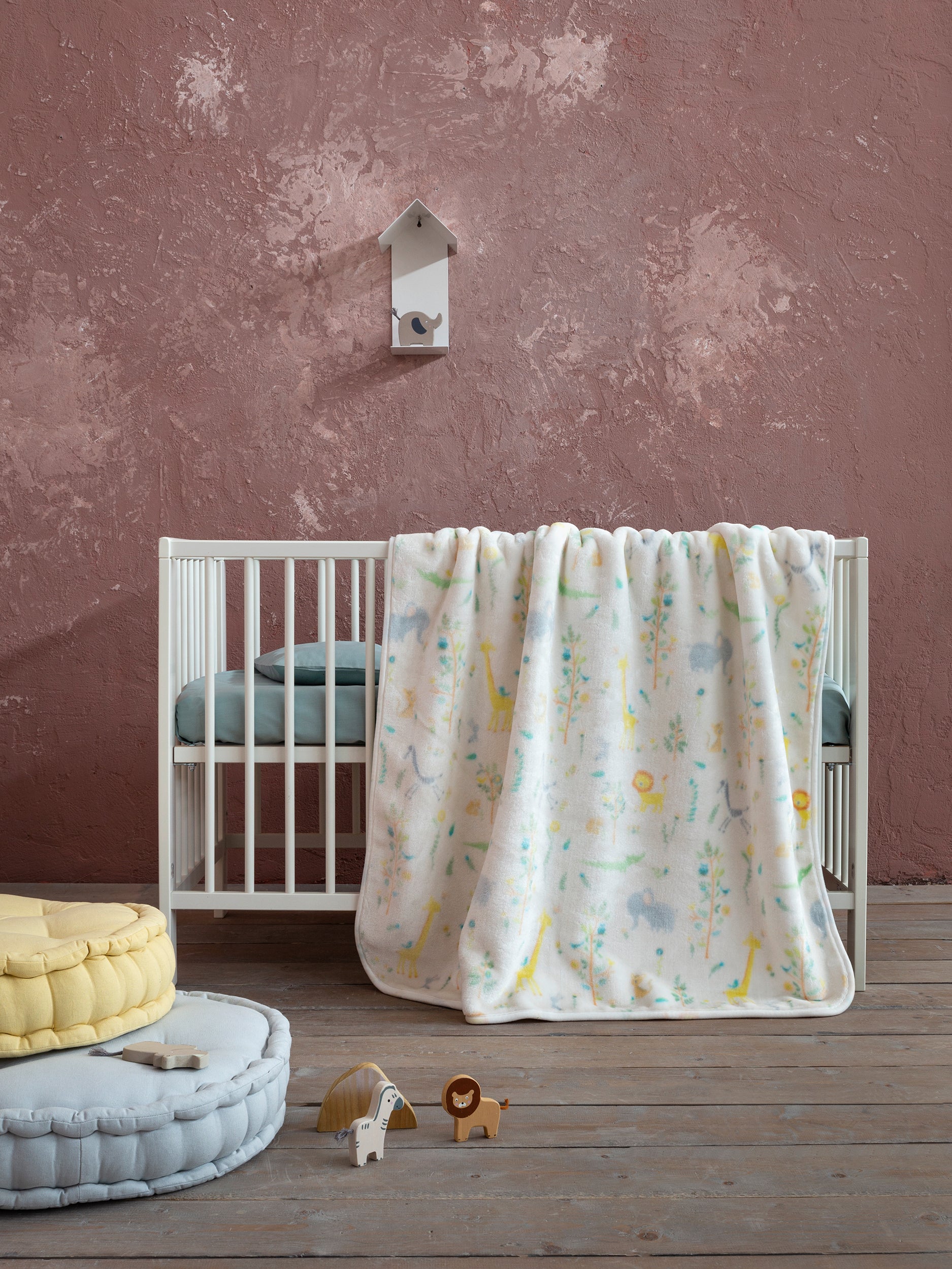 ZOOBORN Batanije për Bebe