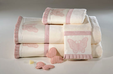 DREAM BUTTERFLY DES.116 Set me 2 Peshqir
