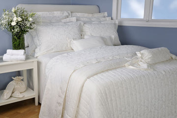 DAMAS WHITE S534 Set Çarçafi Dopio