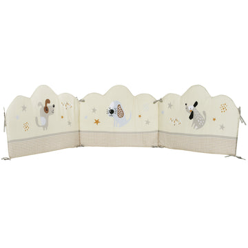 Anësore Krevati Bebi FUN 4766