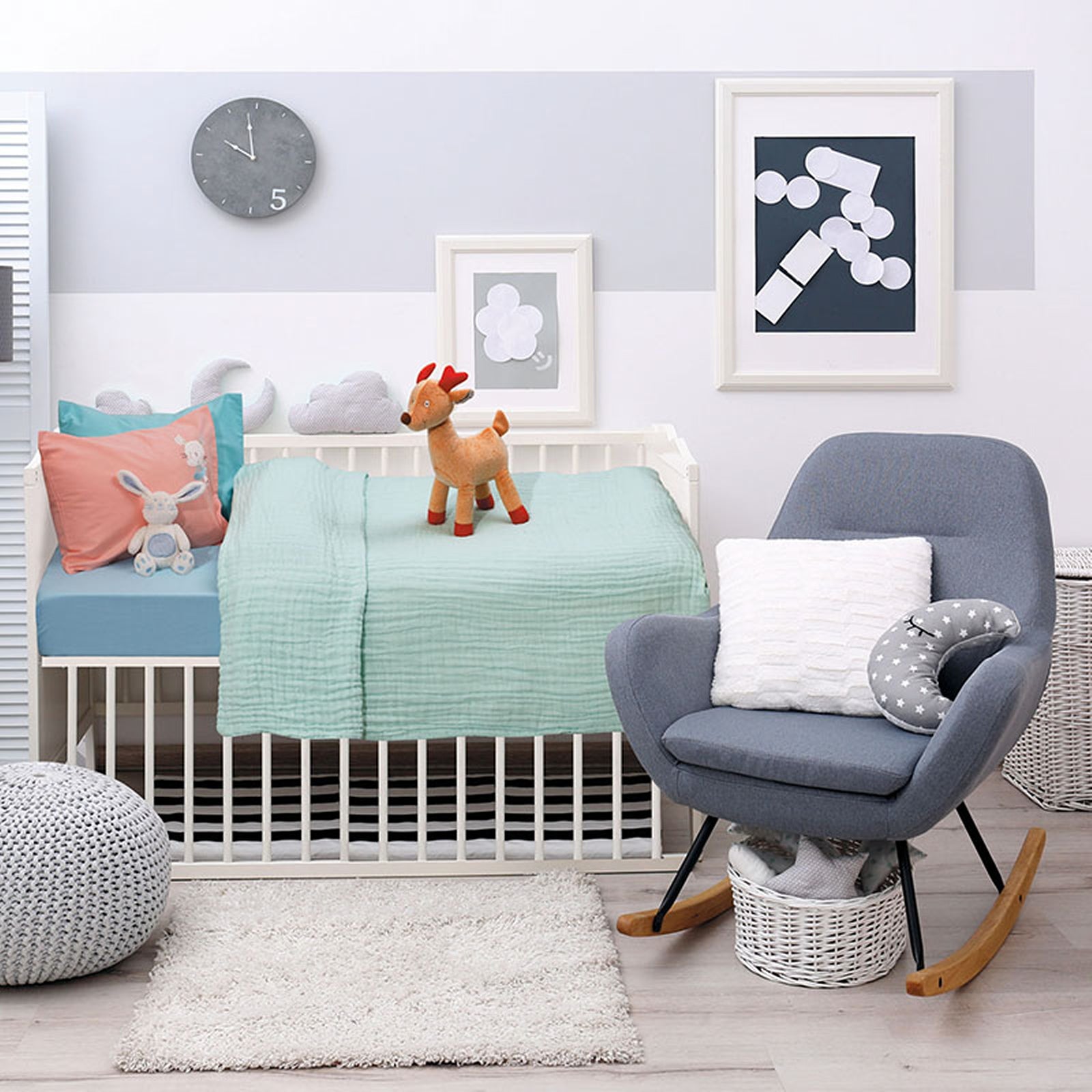 Batanije Bebi RELAX 6476