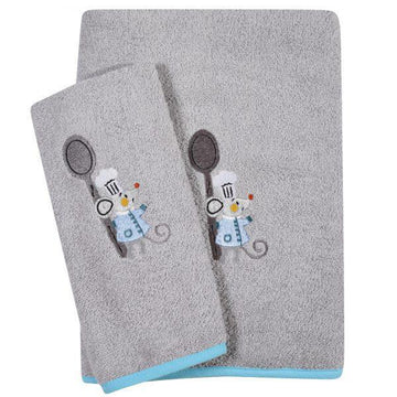 Set Peshqiri Bebi SMILE 6581