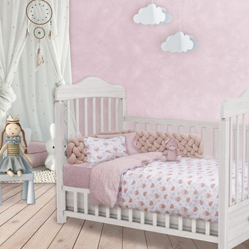 Set Çarçafi Bebi FUN 4811