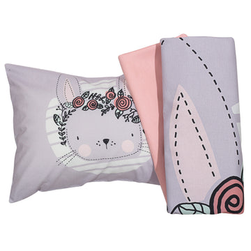 Set Çarçafi Bebi KID 6600
