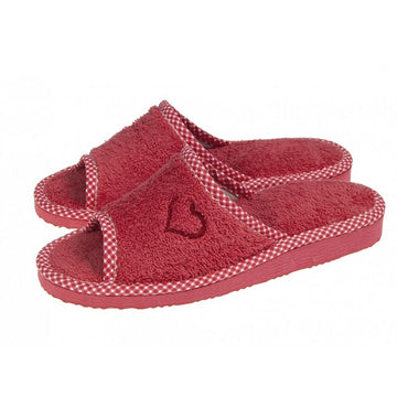 Shapka TOWEL FIERY RED 7312-6