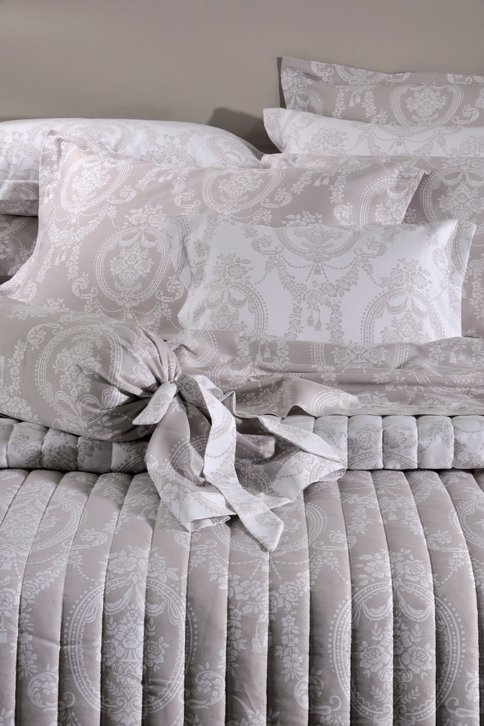 FLORENCE BEIGE S739 Kuvertë Dopio