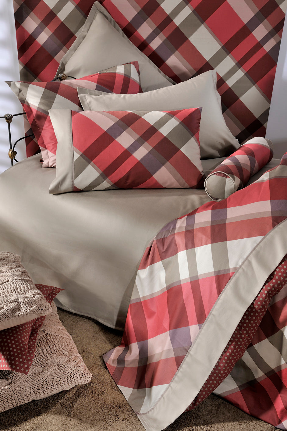 MEMPHIS GOLD S742 Set Çarçafi Zarf Dopio