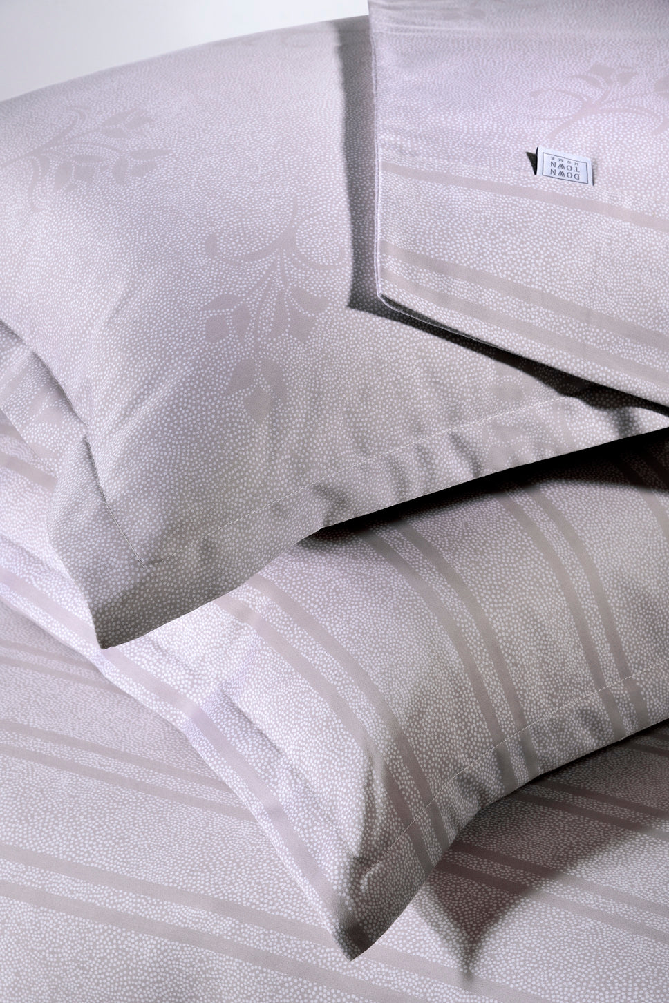 DOTS LEAVES S744 Kuvertë Dopio