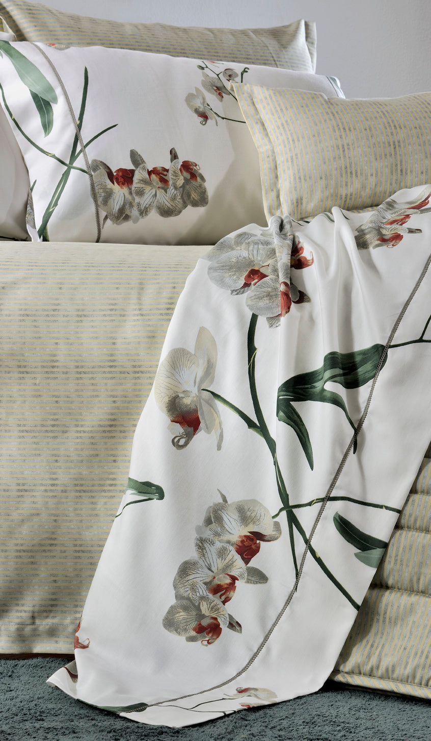 ORCHID S745 Set Çarçafi Zarf Dopio